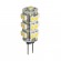 LED Stiftsockellampe 1,25W 12V 3000K warmweiss LED Stiftsockellampe 1,25W 12V 3000K warmweiss