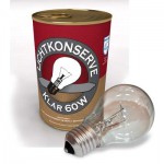 Lichtkonserve AGL original 60 Watt Glühbirne stossfest Lichtkonserve AGL original 60 Watt Glühbirne stossfest