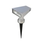 CLE Erdspie� Strahler Design ALUTEC Outdoor LED Strahler 6W HCW Citizen 