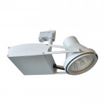 CLE Strahler Schiene ST55 CDM-T 35/70W 55� grau