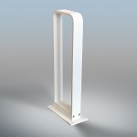 CLE LED Wegeleuchte Arch Mini Outdoor 3W Citizen LED warmweiss