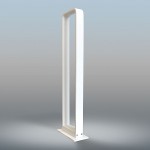 CLE LED Wegeleuchte Arch Maxi Outdoor 3W Citizen LED warmweiss
