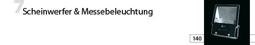 CLE Scheinwerfer & Messebeleuchtung