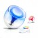 Philips LED Lampe Living Colors Crystal 2.Gen. PLUS Philips LED Lampe Living Colors Crystal 2.Gen. PLUS